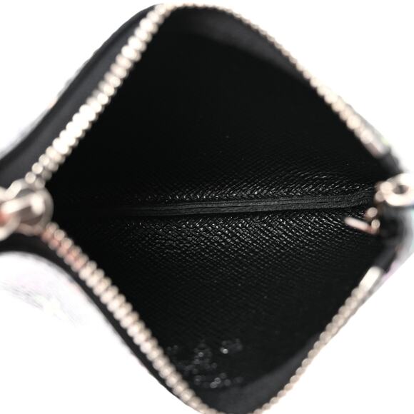 Louis Vuitton Murakami Key Pouch LV X TM Multicolor Black Cles Keychain 2025 - Picture 10 of 10